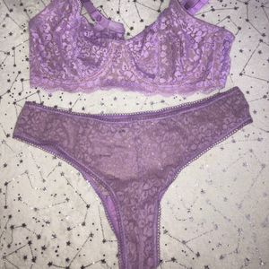 My Pink Lingerie