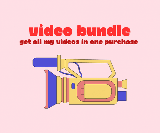 ALL MY VIDEOS!!