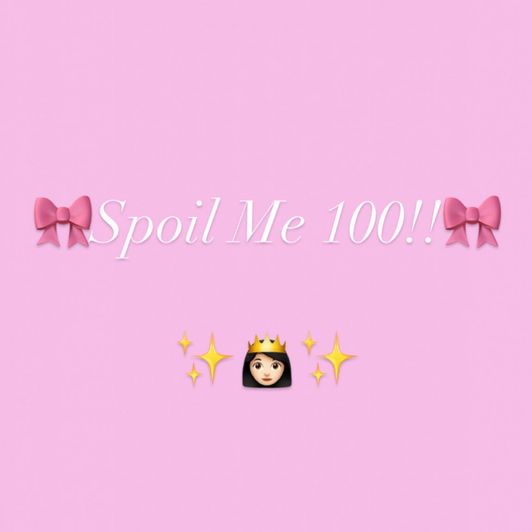 Spoil Me xo