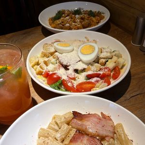 Lets have a delicious meal!