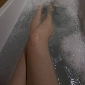 Take a bath with me