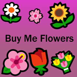 Buy Me Flowers