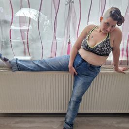 Duft Jeans sucht Liebhaber