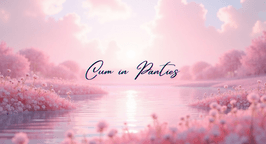 Cum In The Panties ♥