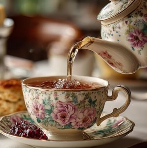 Buy Me a Box of Tea