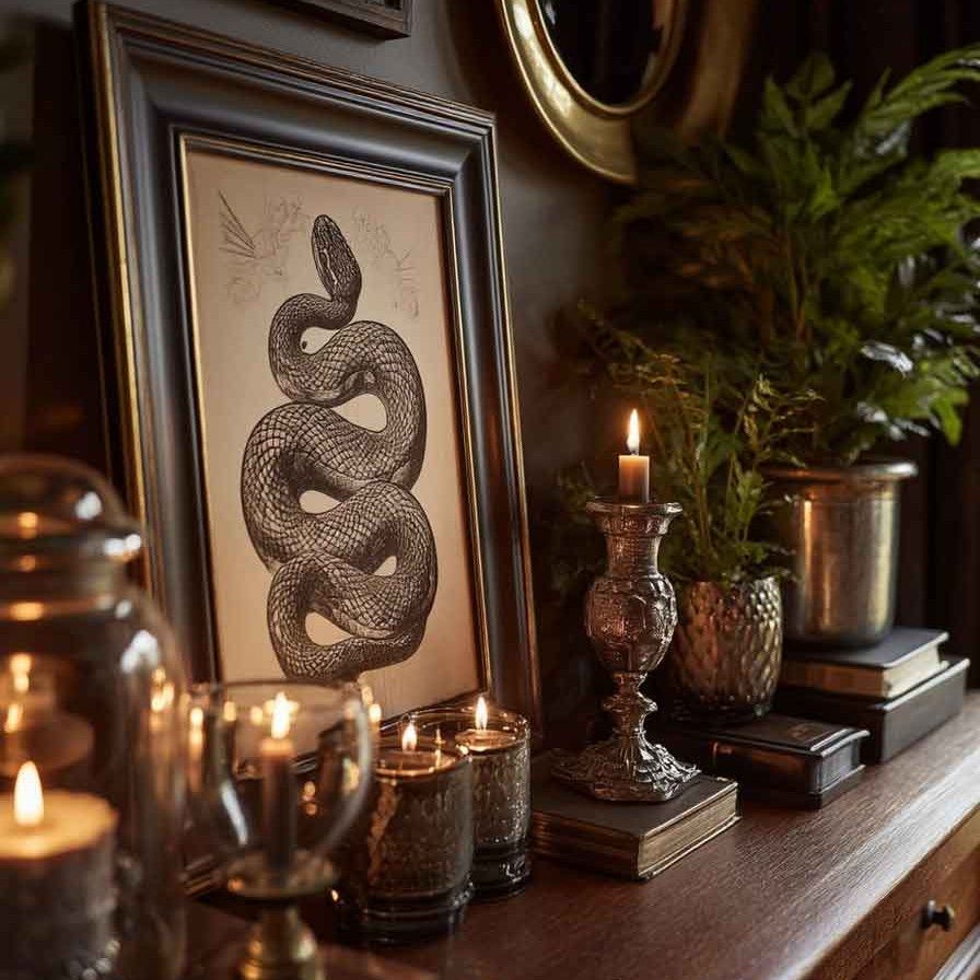 Support My Studio Decor