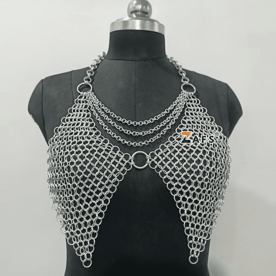 Buy Me a Chainmail Top