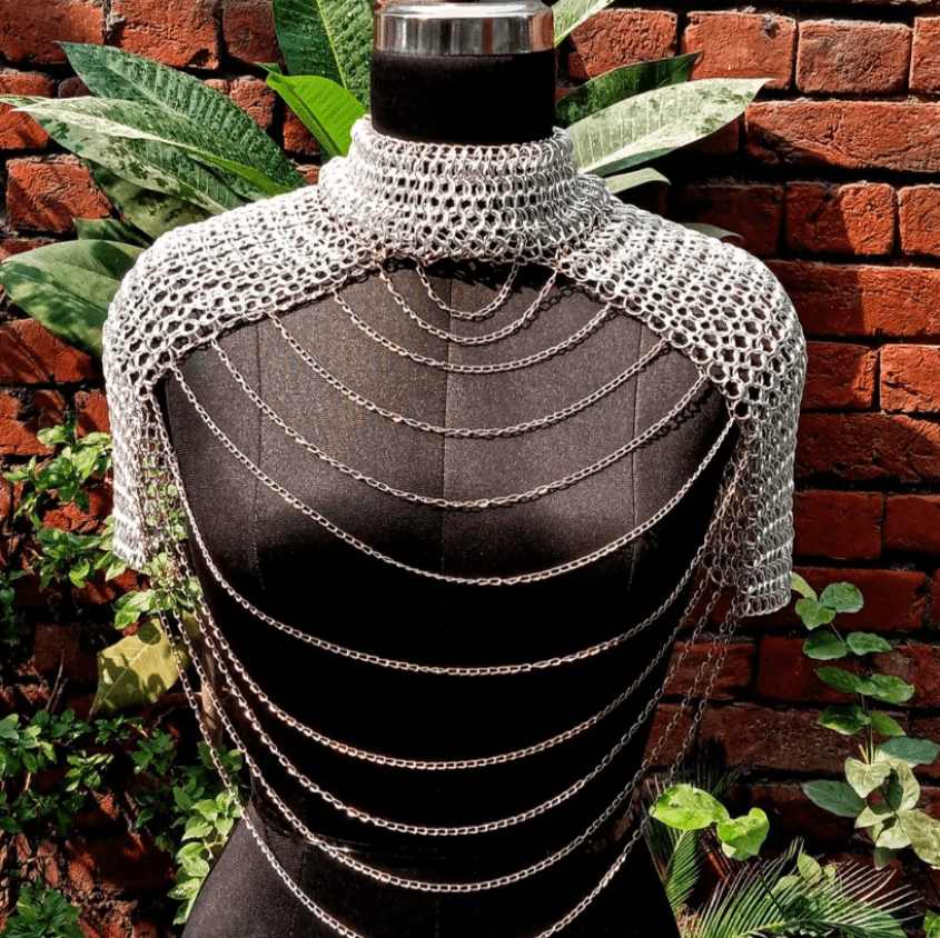Buy Me a Chainmail Top