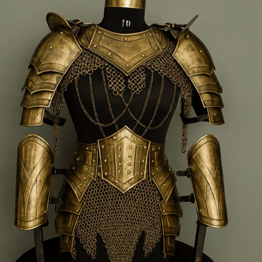 Buy Me a Full Armor Set