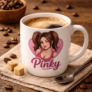 Coffee for Pinky