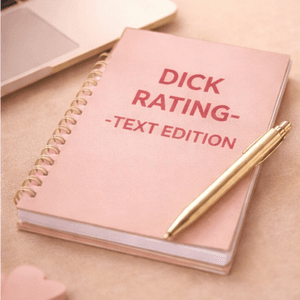 Dick Rating Text