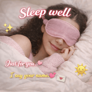 Good Night Message