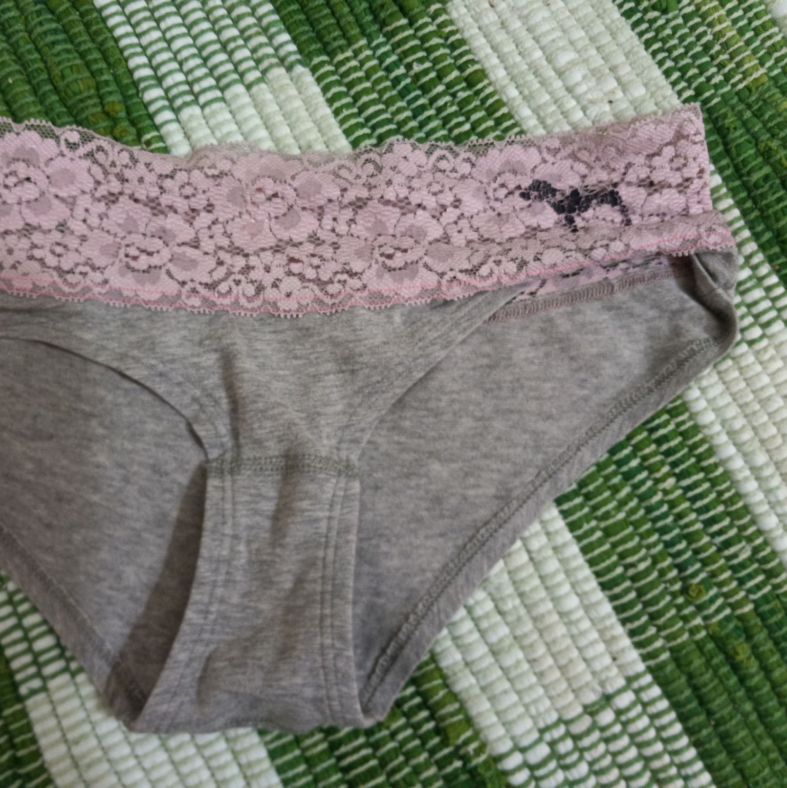 Lacy Vintage PINK by Victorias Secret Panties