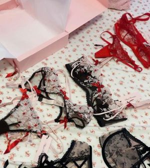Gift: New Lingerie