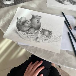 Art in my own style
