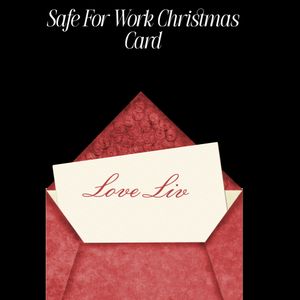 Christmas Card to YOU