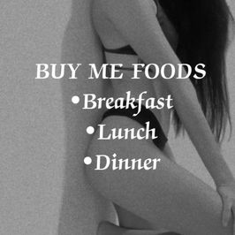 BUY ME FOOD