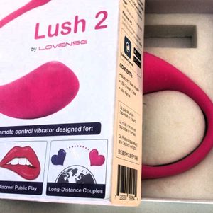 With the toy you make me cum