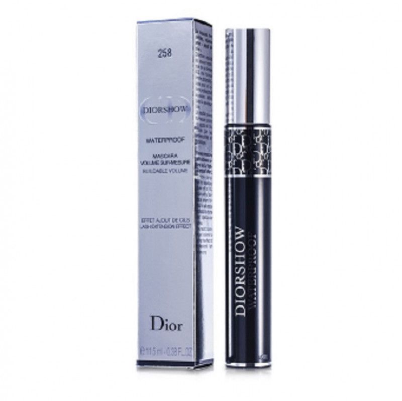 my favorite mascara