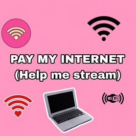 Pay My Internet Help Me Stream