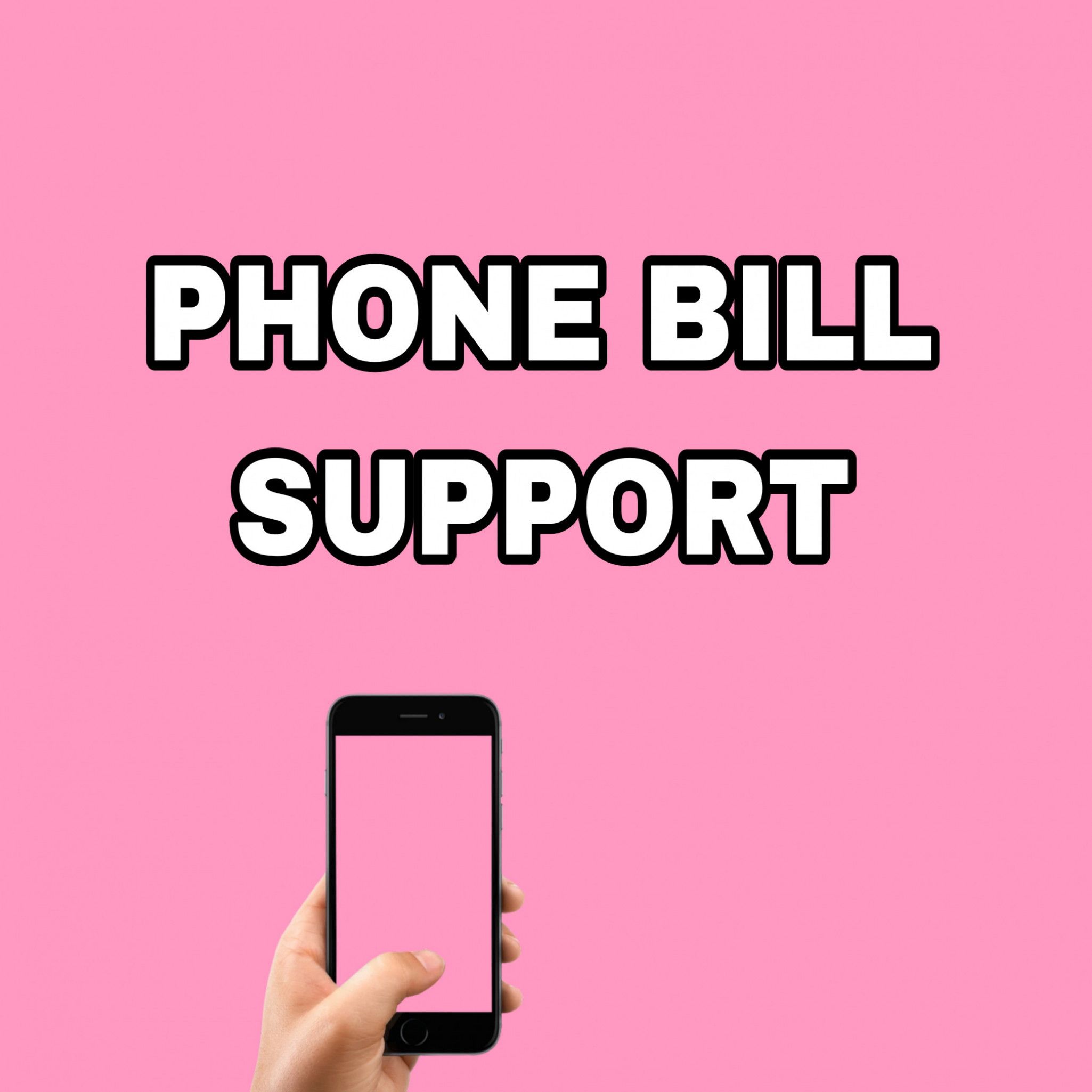 Phone Bill Support
