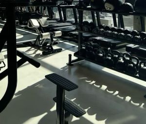 Gym membership