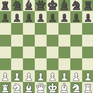 Chess round!
