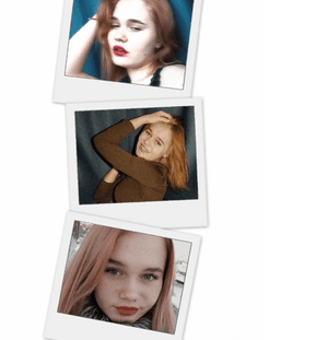 Polaroid cards