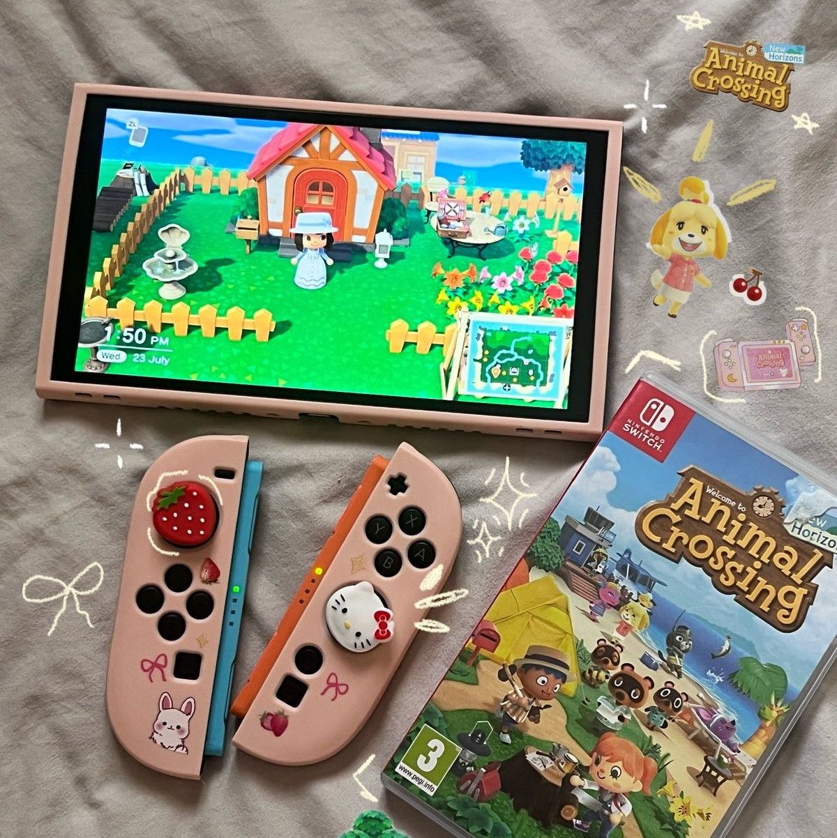 New game for my switch!