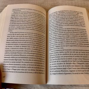 Book with handwritten dedication by me!
