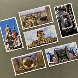 Postcard from Argentina! With Handwritten dedication by me