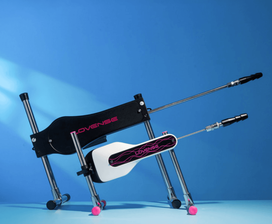 Lovense sex machine