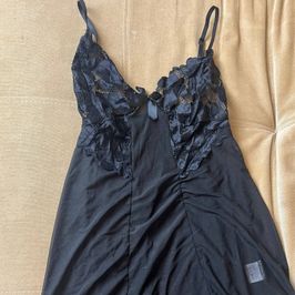 Photoshoot in nightgowns or pajamas