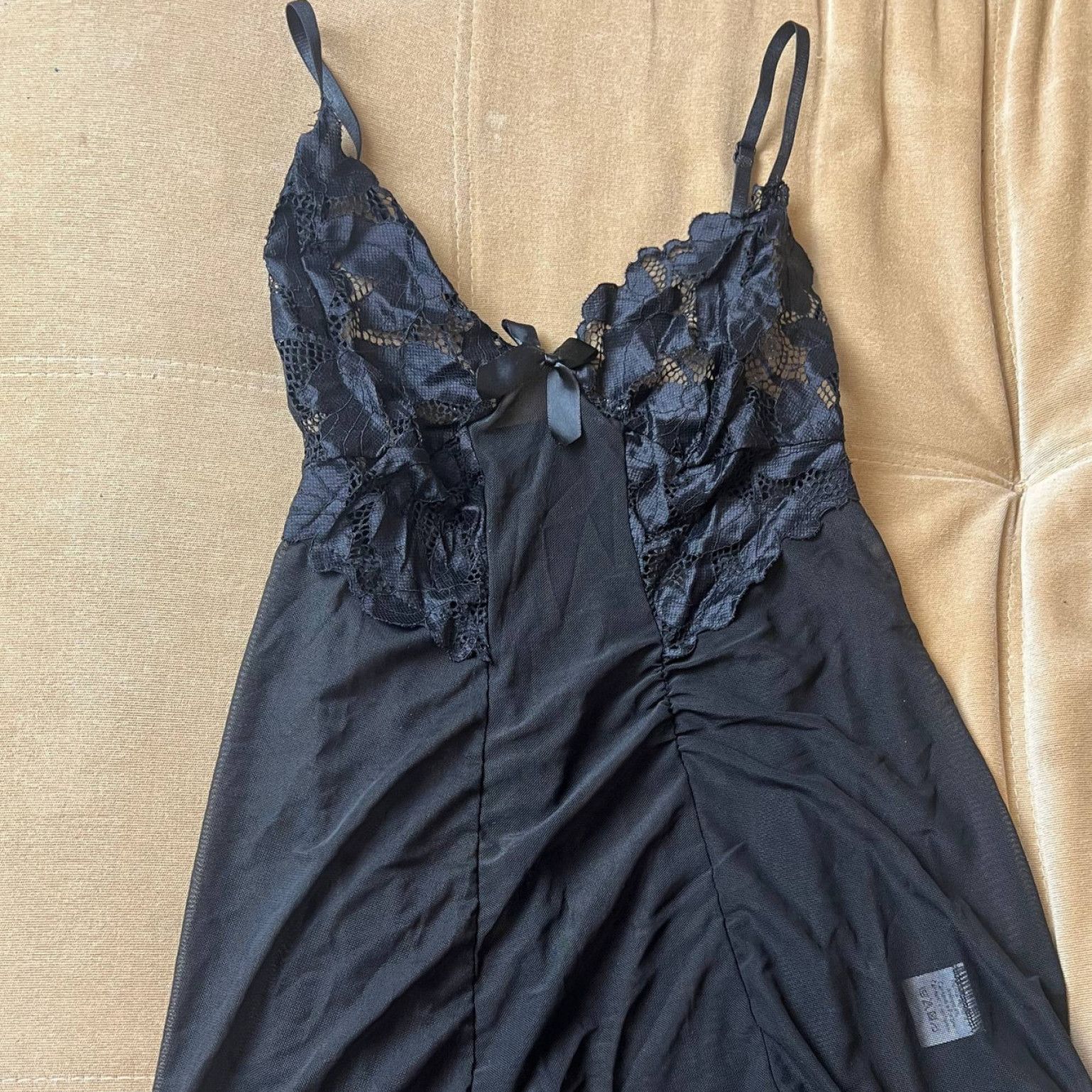 Photoshoot in nightgowns or pajamas