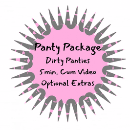 Panty Package