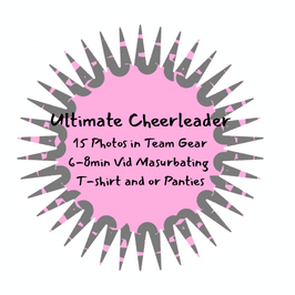 Ultimate Cheerleader