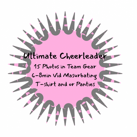 Ultimate Cheerleader