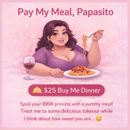 Pay My Meal Papasito