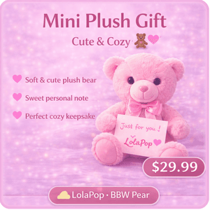 Mini Plush Gift
