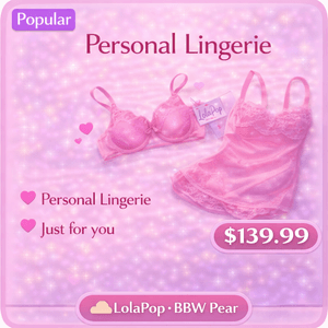 Personal  Exclusive Lingerie