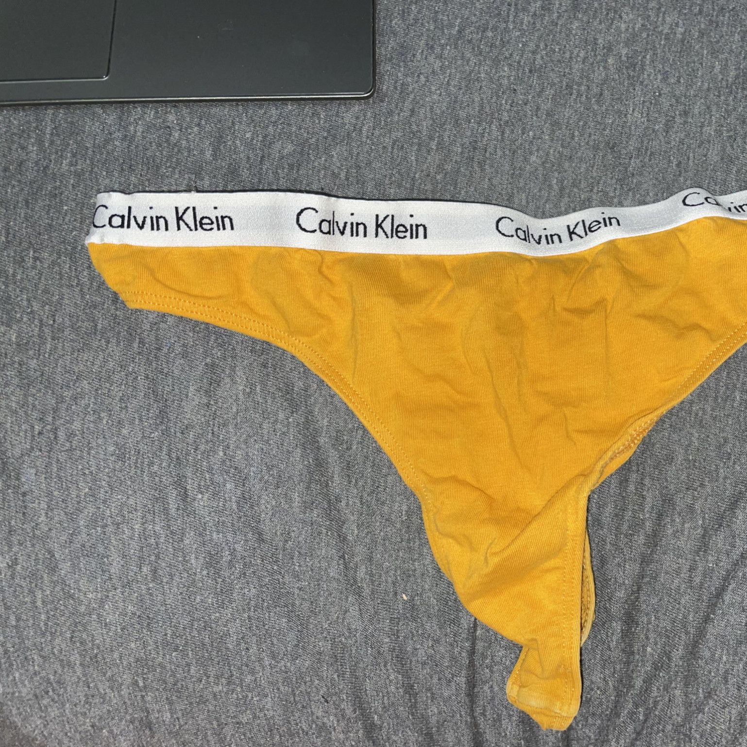 PANTIES I LOST MY VIRGINITY