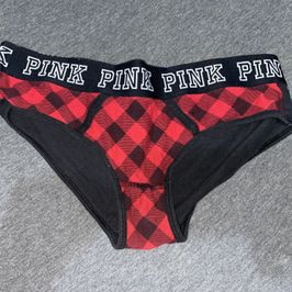 CHECKERED PANTIES