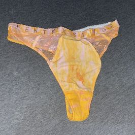 Orange Panty