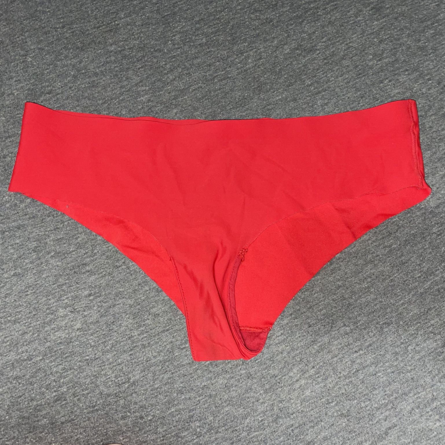 Red Panties