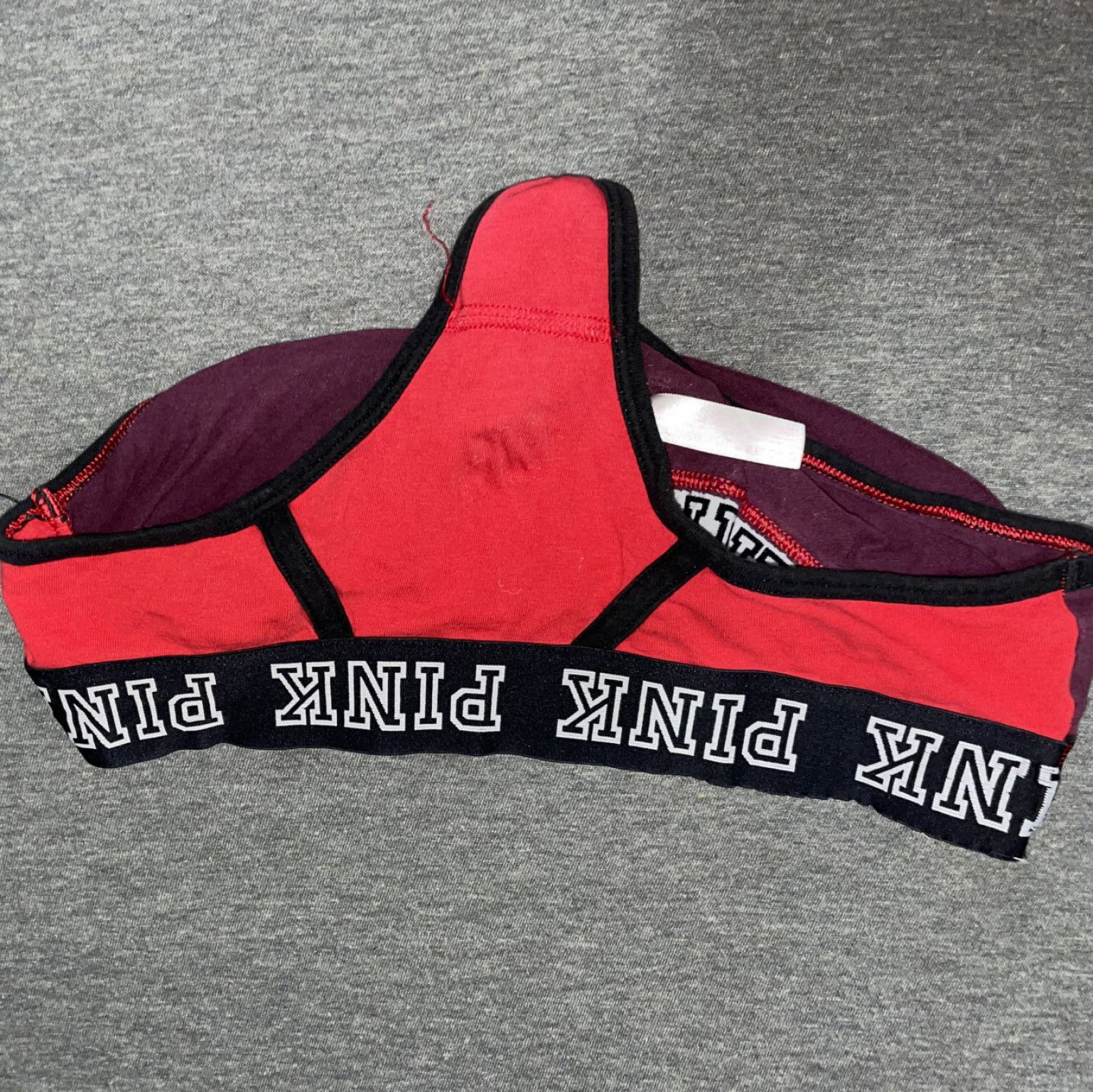 Red Panties