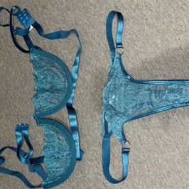 SEXY LACE SET