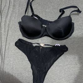 Sexy Black Set