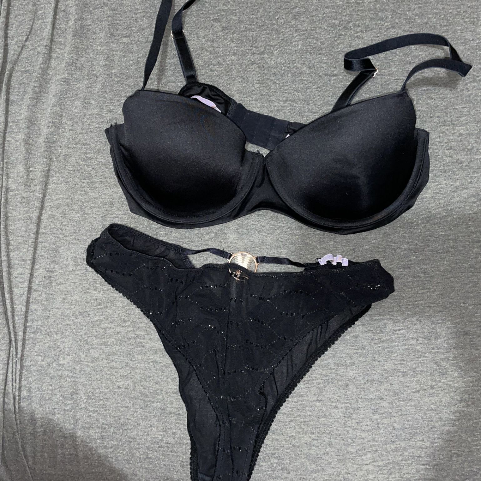 Sexy Black Set