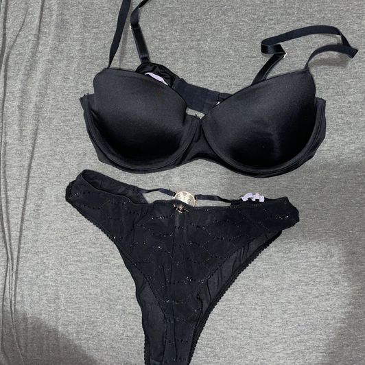 Sexy Black Set