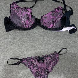 SEXY LACE SET